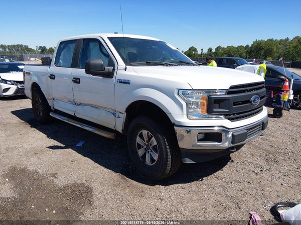 2019 FORD F-150 XL