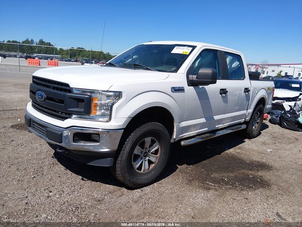 2019 FORD F-150 XL