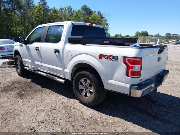 2019 FORD F-150 XL