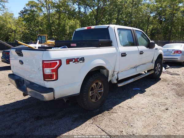 2019 FORD F-150 XL