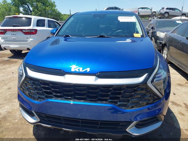 2024 KIA SPORTAGE EX