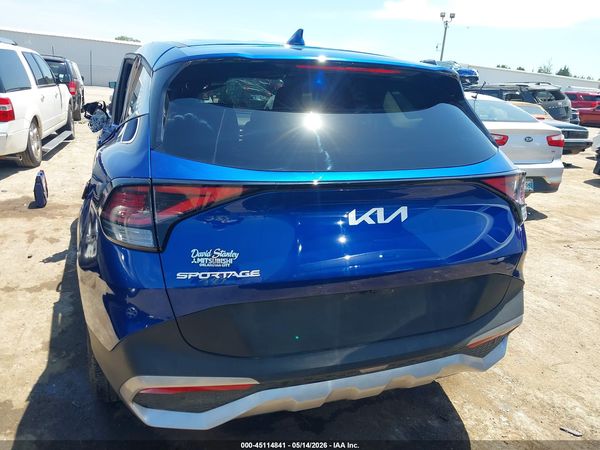 2024 KIA SPORTAGE EX