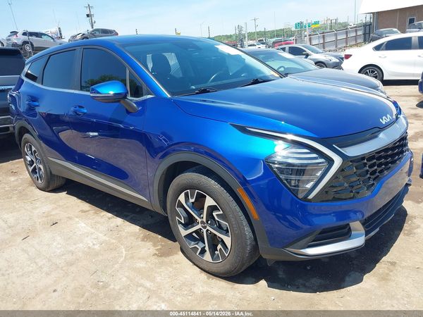 2024 KIA SPORTAGE EX