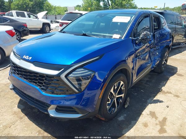 2024 KIA SPORTAGE EX