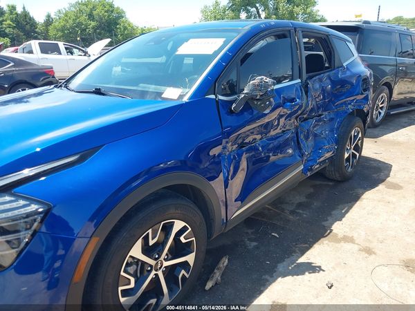 2024 KIA SPORTAGE EX