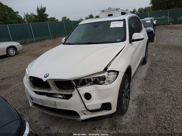 2018 BMW X5 XDRIVE35I