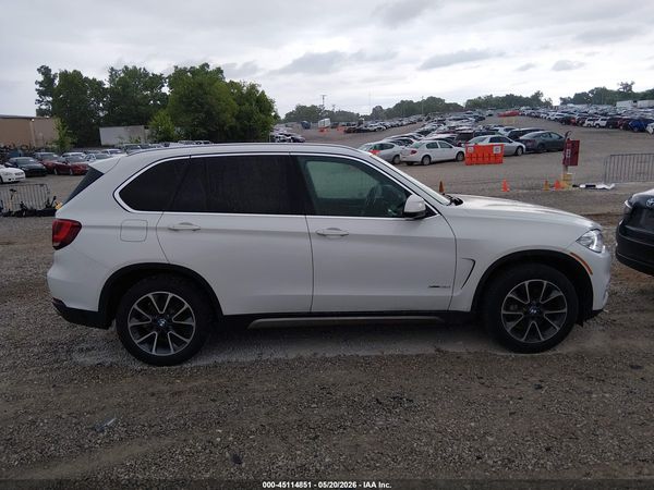 2018 BMW X5 XDRIVE35I