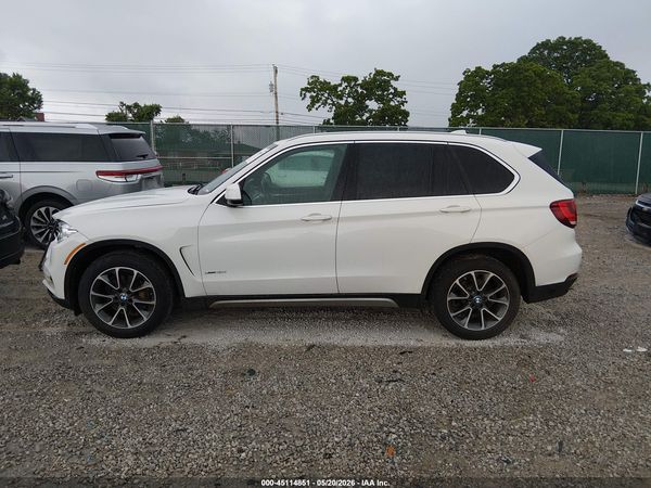 2018 BMW X5 XDRIVE35I