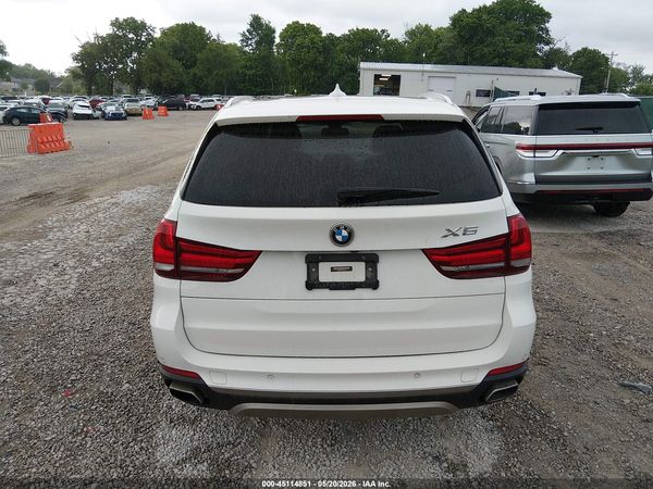 2018 BMW X5 XDRIVE35I