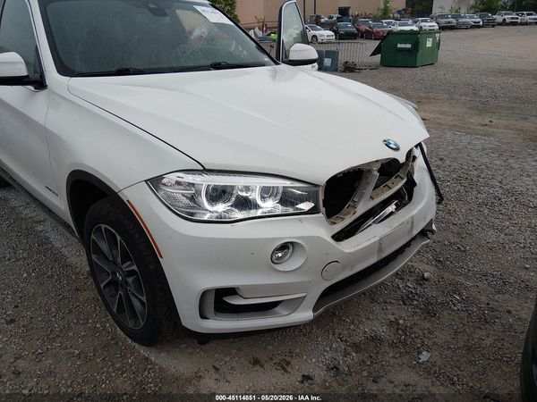 2018 BMW X5 XDRIVE35I