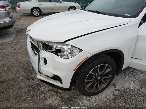 2018 BMW X5 XDRIVE35I