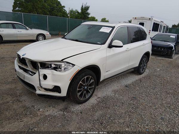 2018 BMW X5 XDRIVE35I