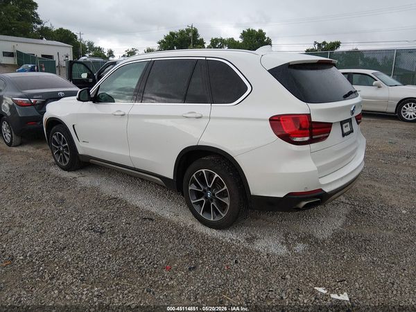 2018 BMW X5 XDRIVE35I