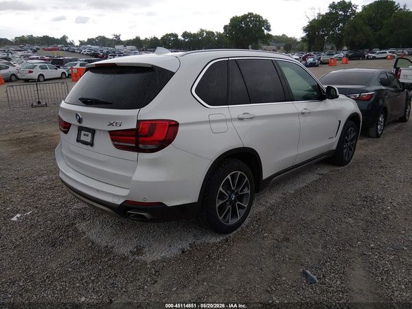 2018 BMW X5 XDRIVE35I