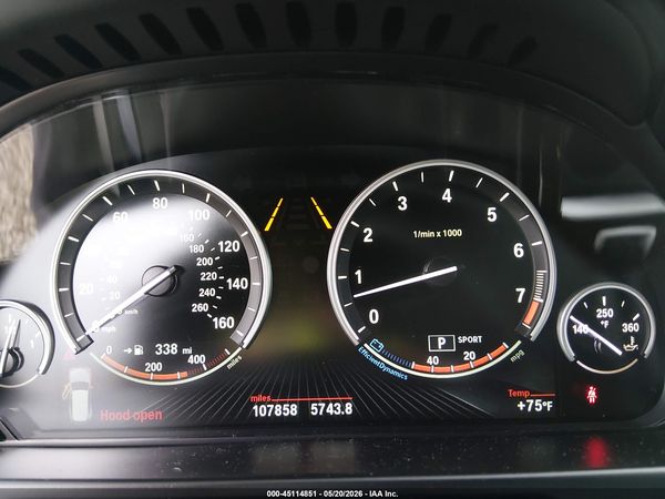 2018 BMW X5 XDRIVE35I