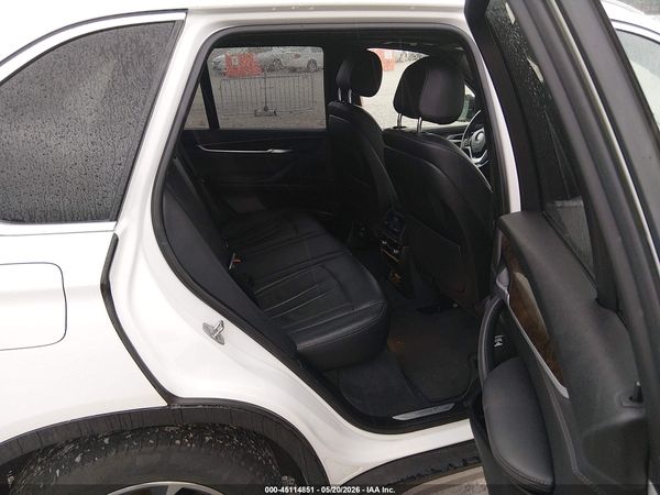 2018 BMW X5 XDRIVE35I