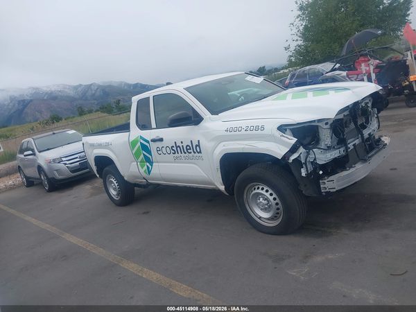 2025 TOYOTA TACOMA SR