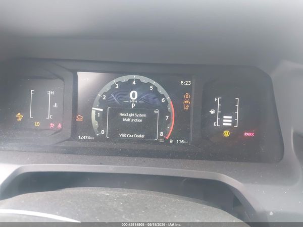 2025 TOYOTA TACOMA SR