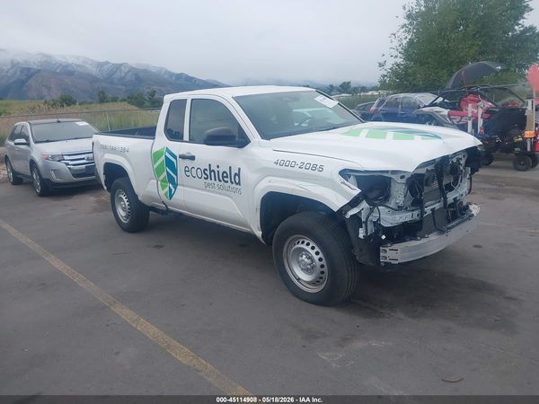 2025 TOYOTA TACOMA SR