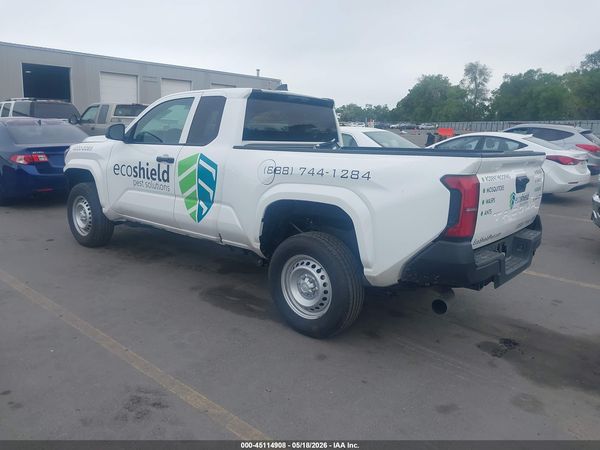 2025 TOYOTA TACOMA SR