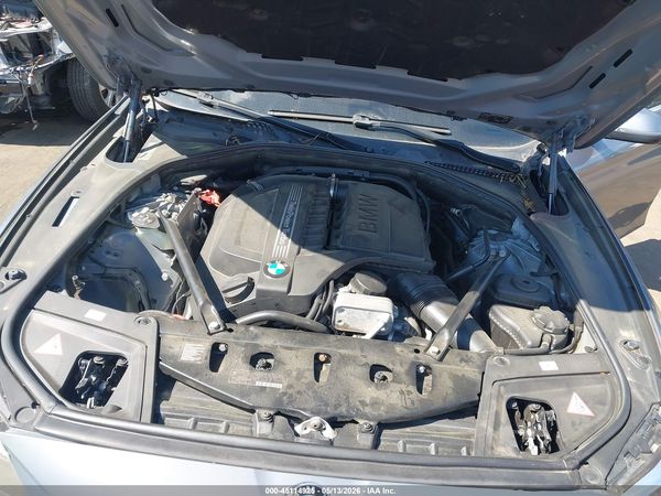 2014 BMW 535I XDRIVE