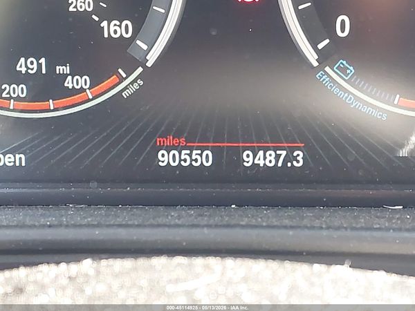 2014 BMW 535I XDRIVE