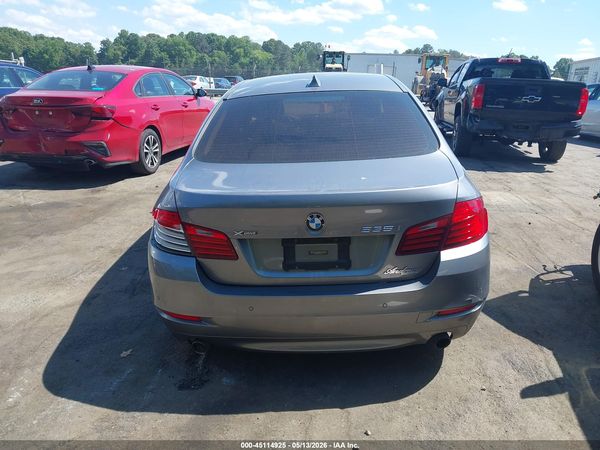 2014 BMW 535I XDRIVE