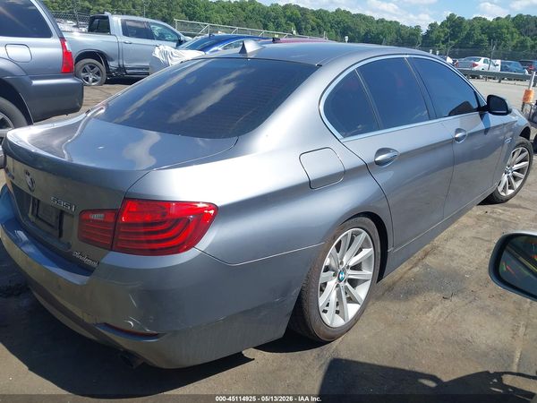 2014 BMW 535I XDRIVE
