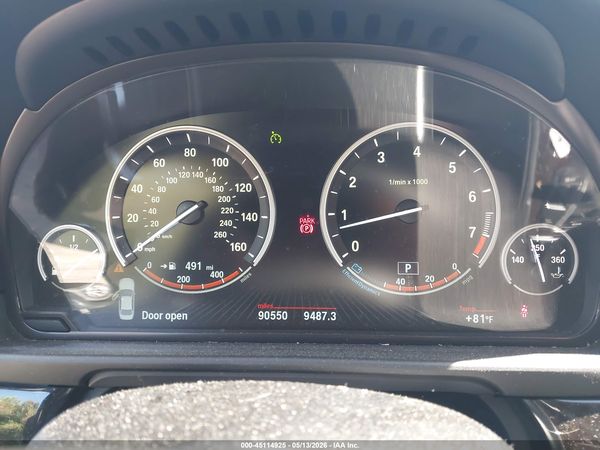 2014 BMW 535I XDRIVE
