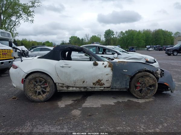 2016 MAZDA MX-5 MIATA CLUB