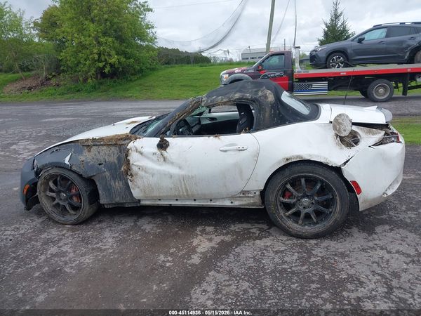 2016 MAZDA MX-5 MIATA CLUB