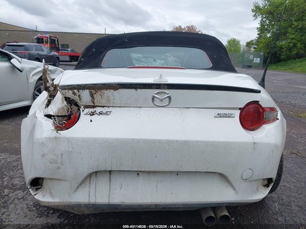 2016 MAZDA MX-5 MIATA CLUB
