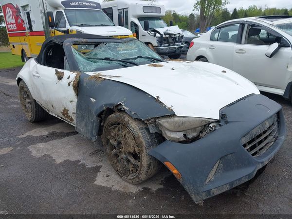 2016 MAZDA MX-5 MIATA CLUB