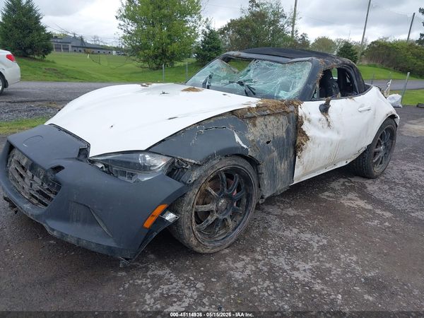 2016 MAZDA MX-5 MIATA CLUB