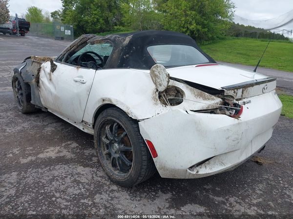 2016 MAZDA MX-5 MIATA CLUB