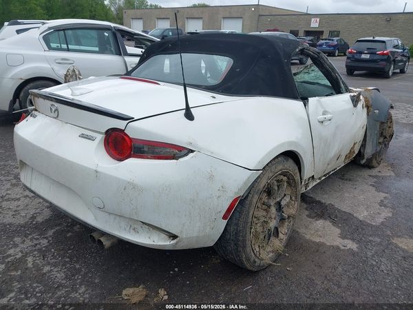 2016 MAZDA MX-5 MIATA CLUB