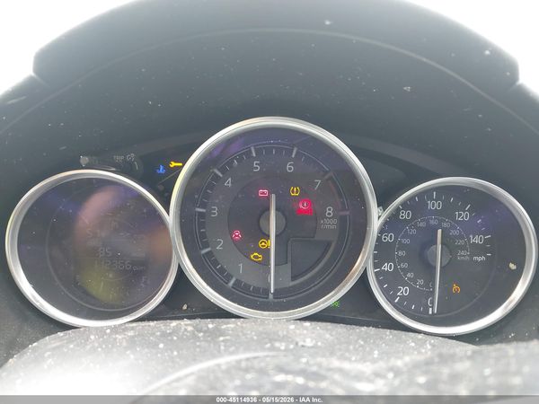 2016 MAZDA MX-5 MIATA CLUB