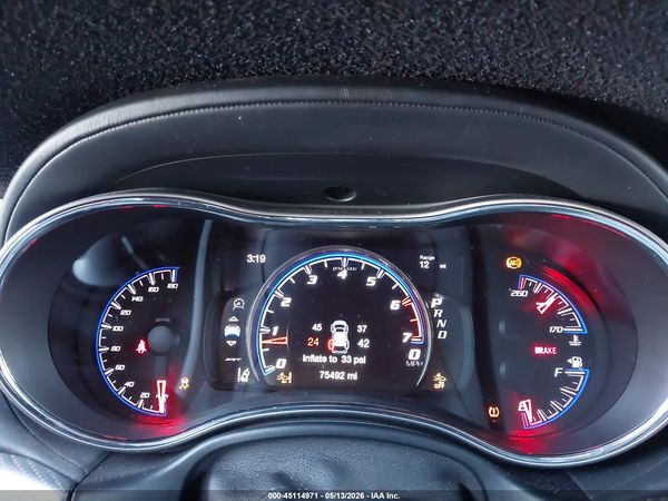2018 JEEP GRAND CHEROKEE SRT 4X4