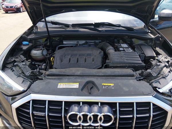 2020 AUDI Q3