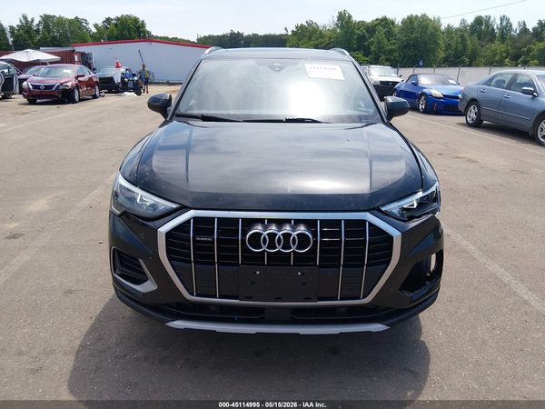 2020 AUDI Q3