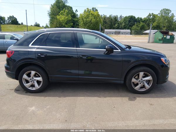 2020 AUDI Q3