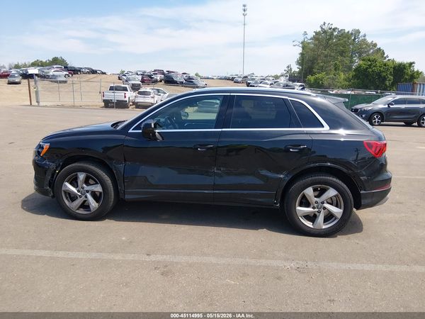 2020 AUDI Q3