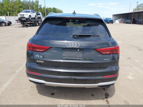 2020 AUDI Q3