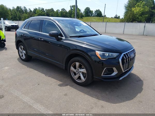 2020 AUDI Q3