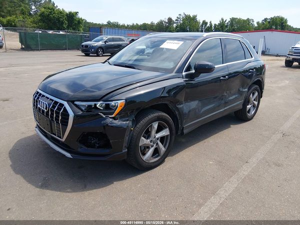2020 AUDI Q3