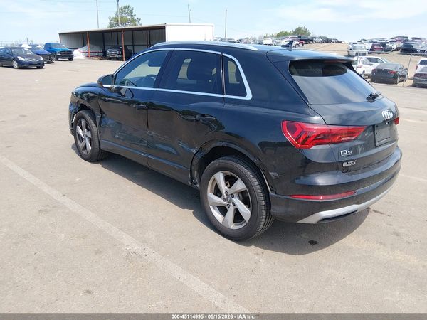 2020 AUDI Q3