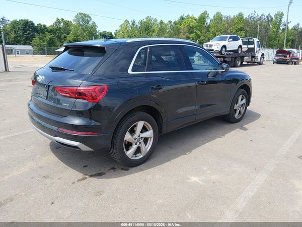 2020 AUDI Q3
