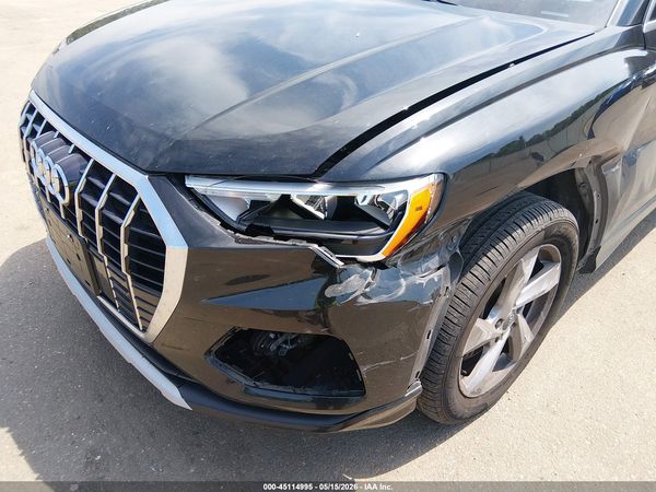 2020 AUDI Q3