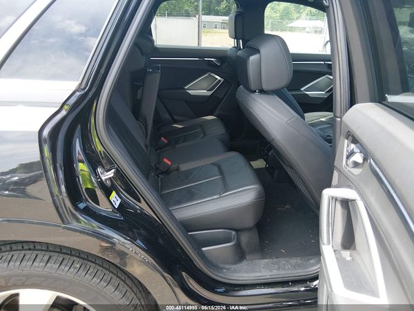2020 AUDI Q3