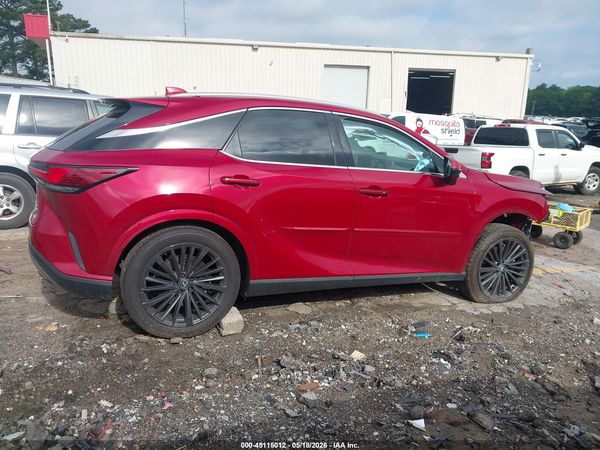 2025 LEXUS RX 350 PREMIUM